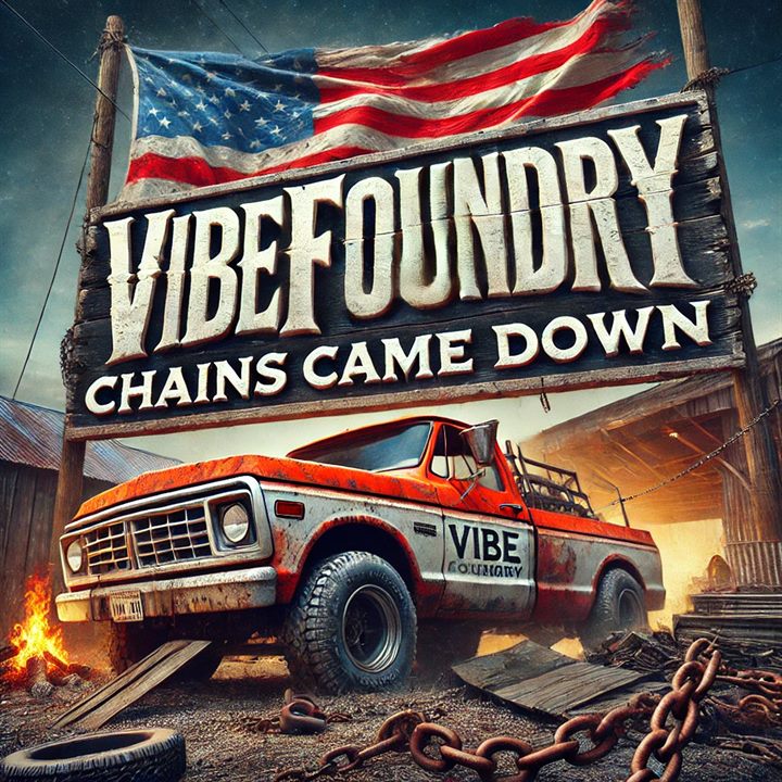 Chains Came Down