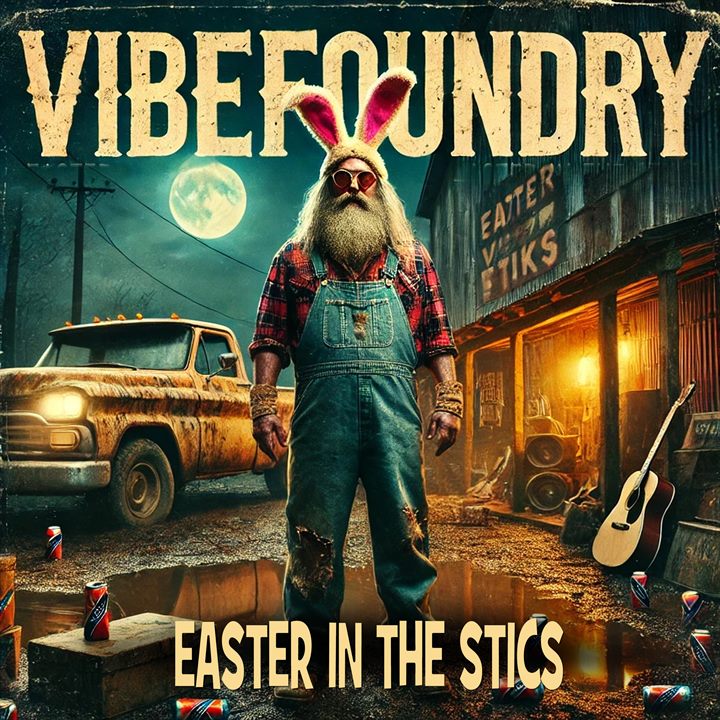 Easter in the Sticks