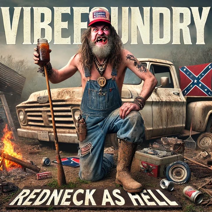 Redneck as Hell