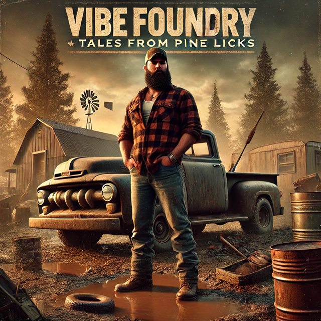 Redneckverse: Tales from the Pine Licks
