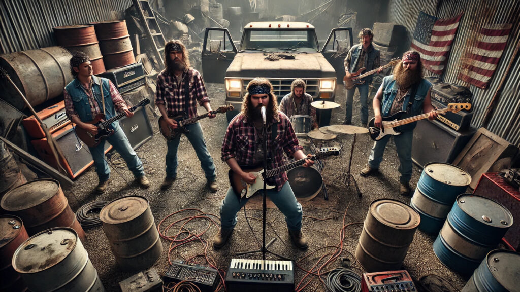 What the Hell Happened to Redneck Rock – And Why We’re Doing It Our Way