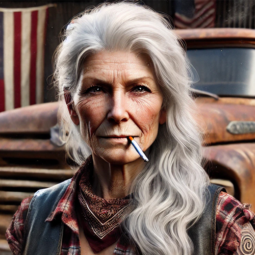 Bernice Granny Tuggwell
