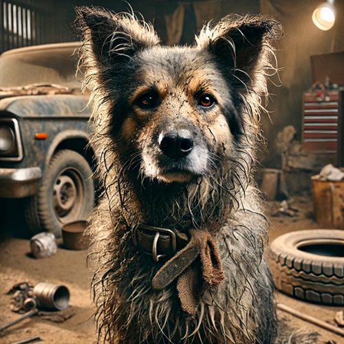 Ignition the Dog