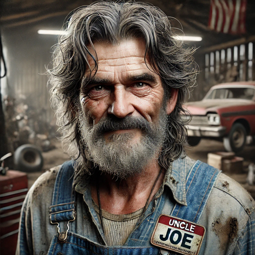 Uncle Joe