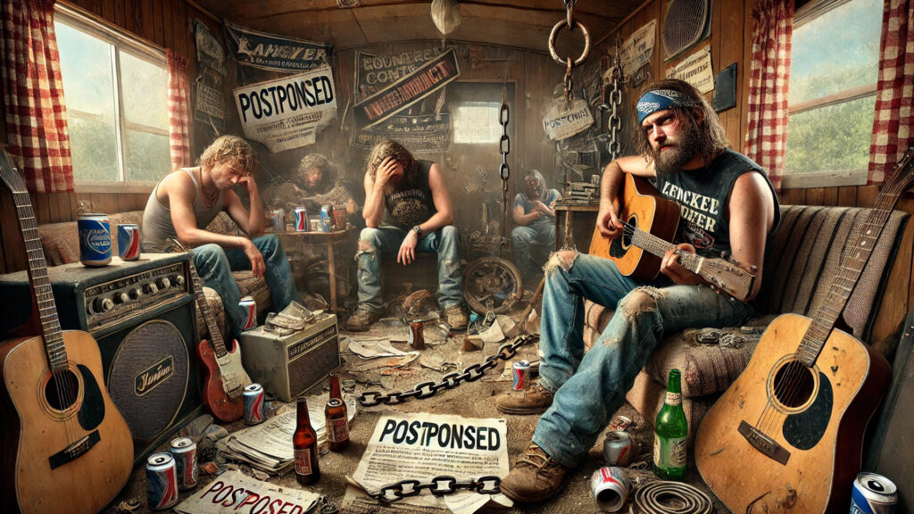 The Label Trap: How Record Deals Can Kill a Band Before It Even Starts