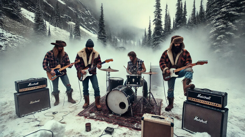 What is Redneck Rock?
