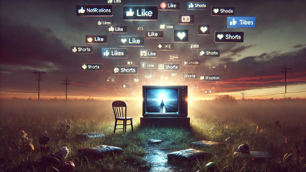The Orphaned Internet: Music Without a Feed