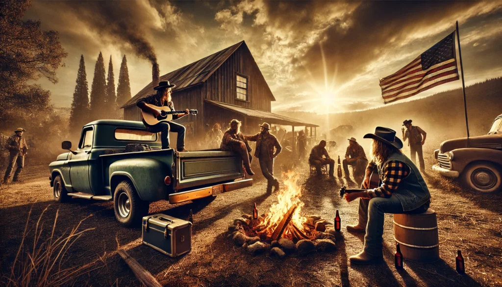 Cinematic Redneck Rock?
